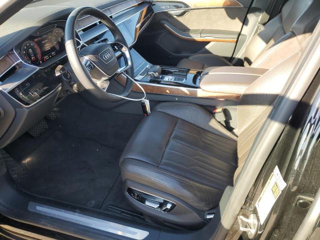  AUDI A8 2019 Black