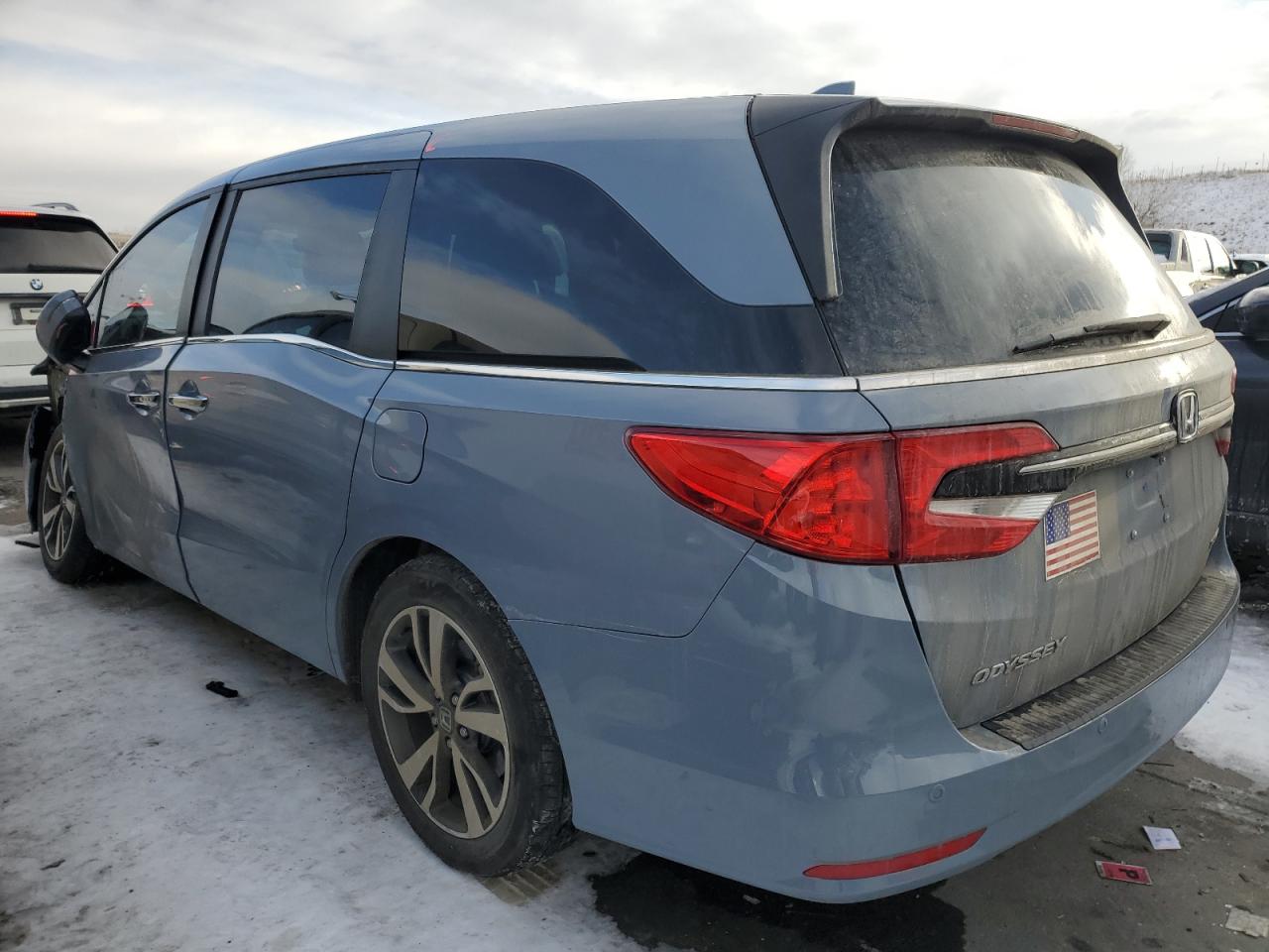 2024 Honda Odyssey - Image 2