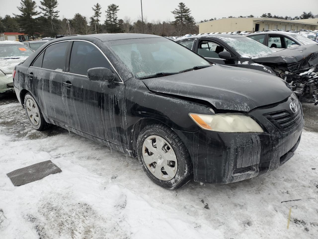 2009 Toyota Camry - Image 4