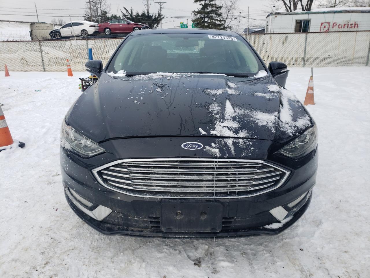 2017 Ford Fusion - Image 5