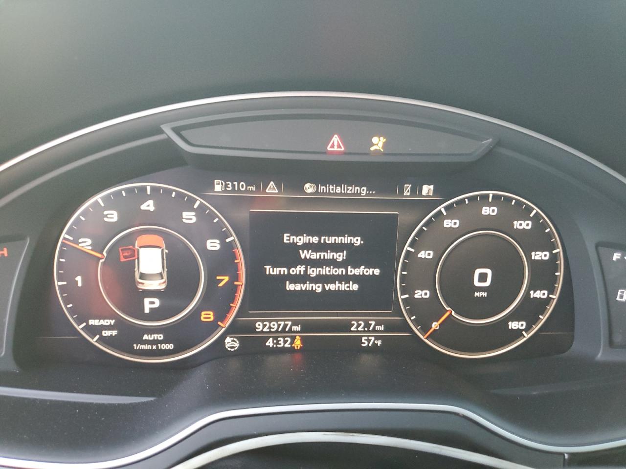 2017 Audi Q7 - Image 9