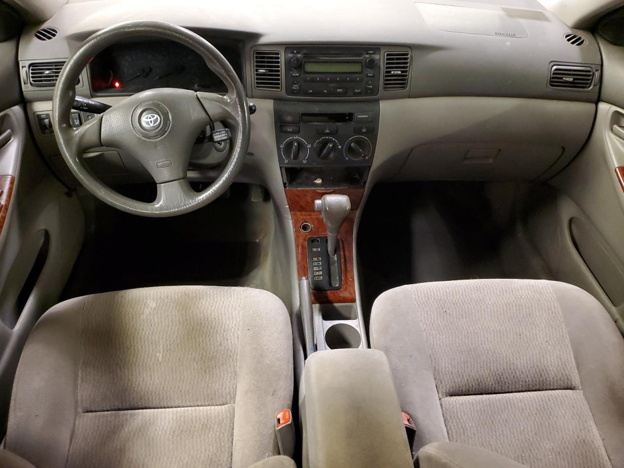 2005 Toyota Corolla - Image 8