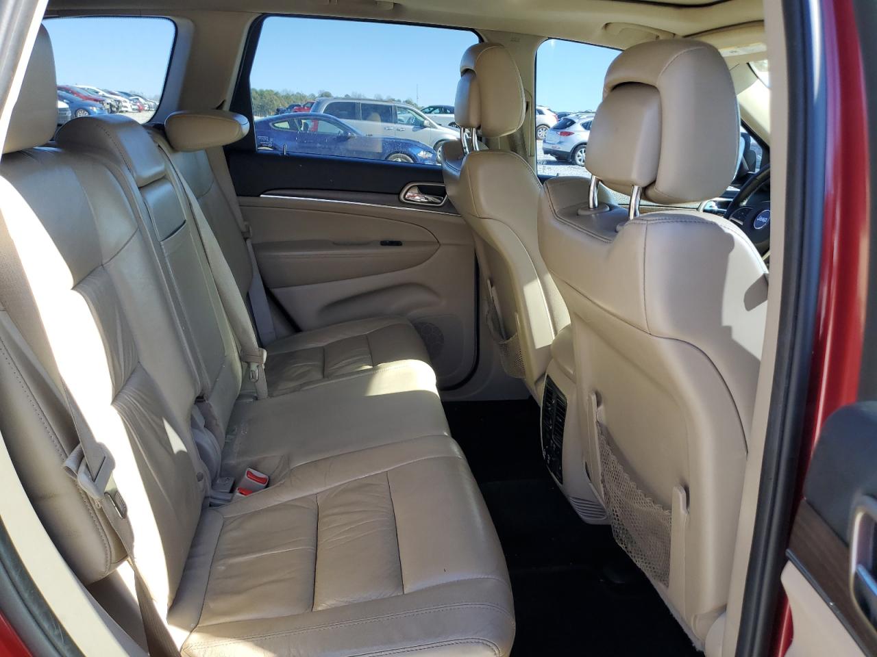 2014 Jeep Grand Cherokee - Image 11