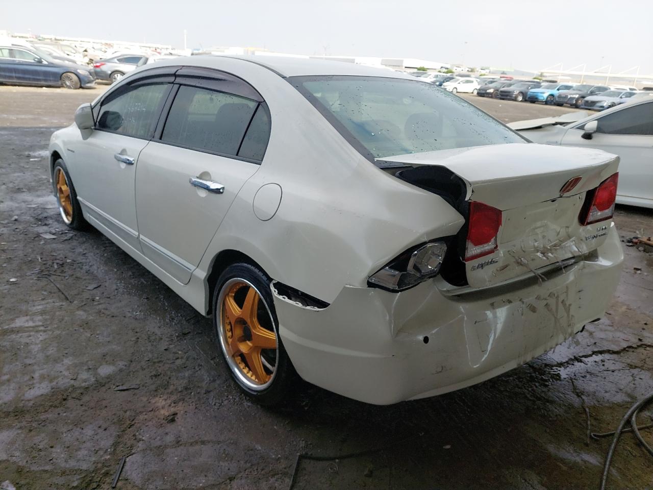 JHMFD16759S409961 - 2009 Honda Civic Lx - #88567295