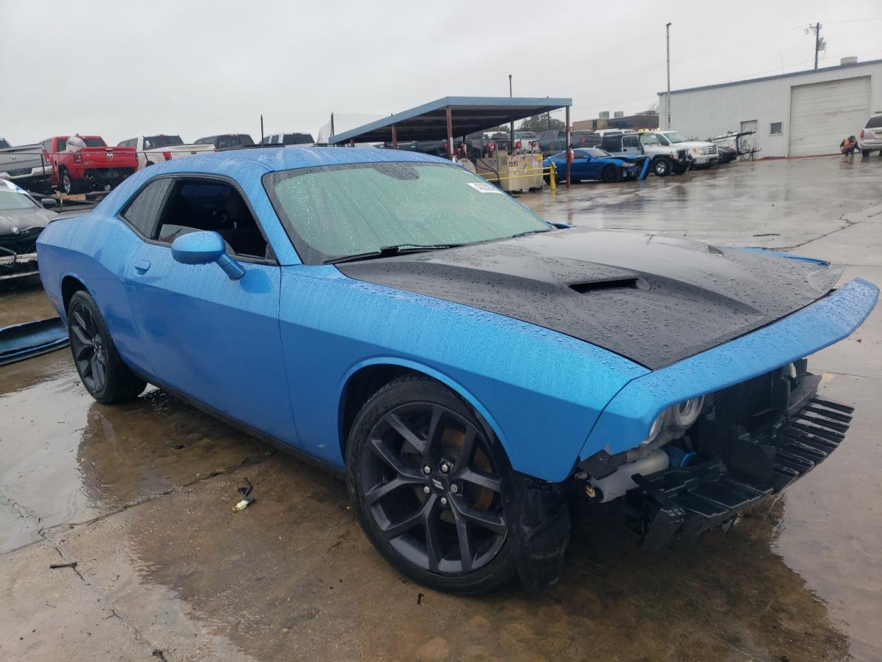2019 Dodge Challenger - Image 4