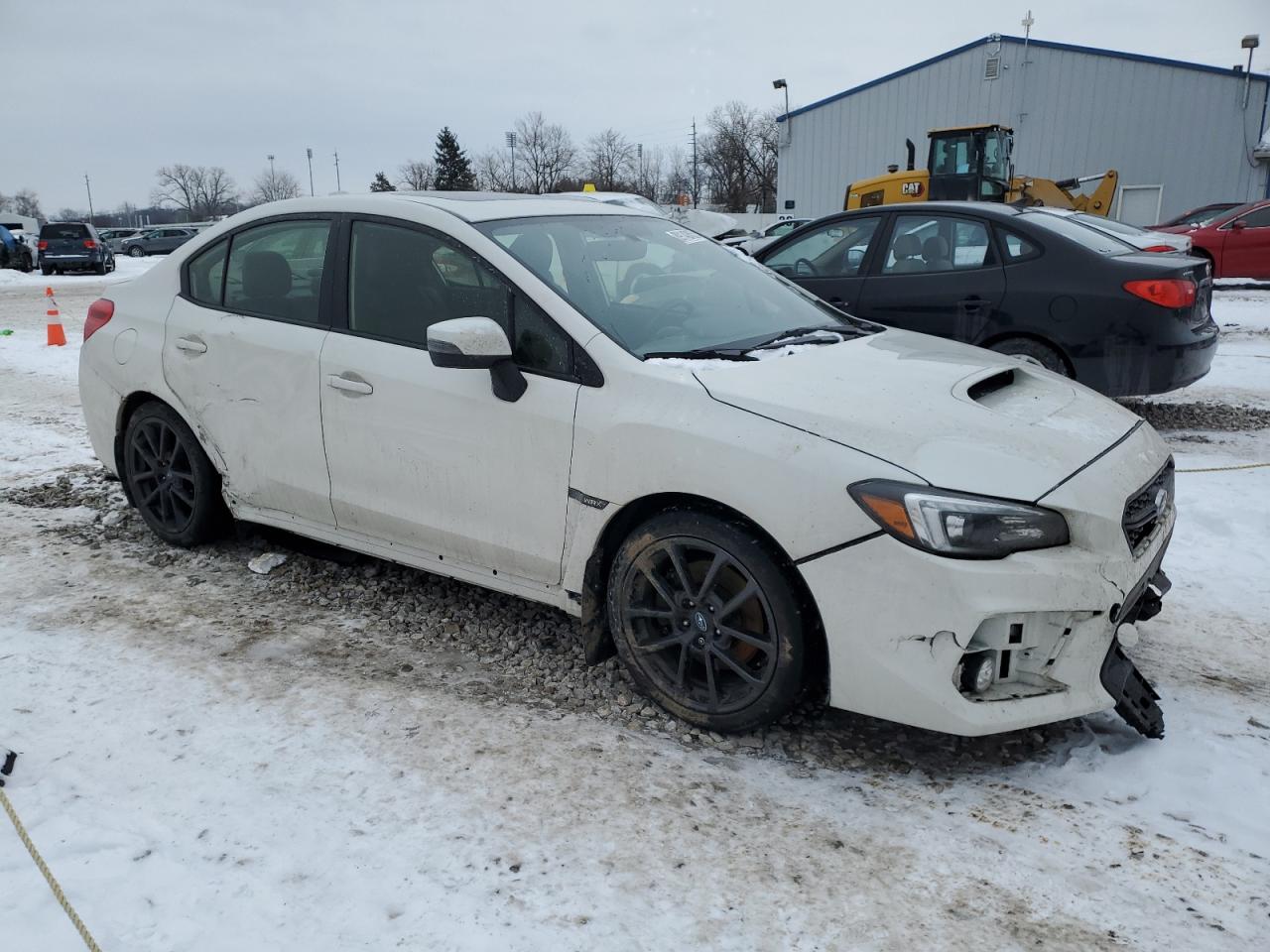 2021 Subaru WRX - Image 4