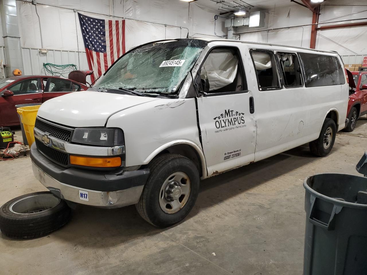 2012 Chevrolet Express - Image 1