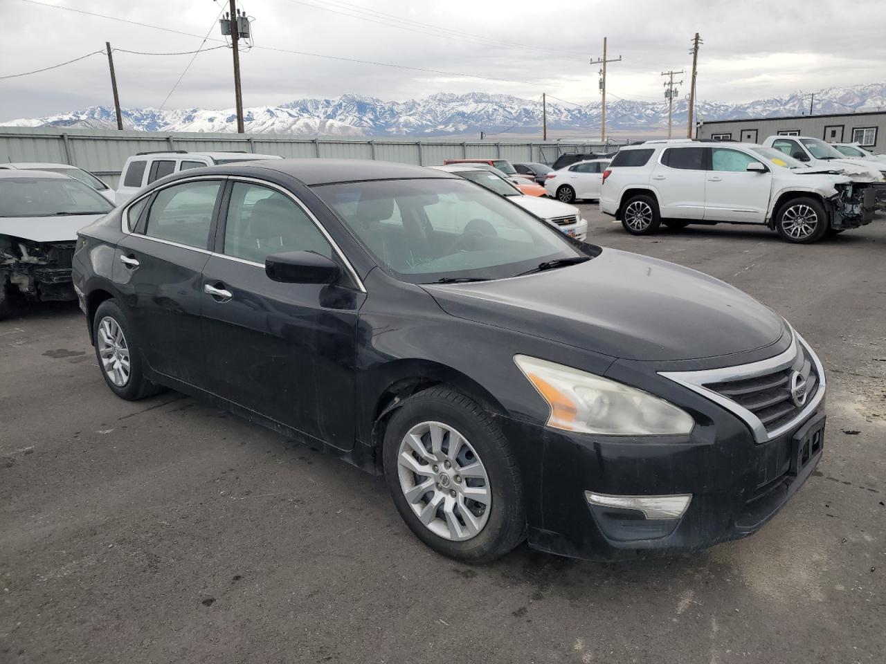 2014 Nissan Altima - Image 4
