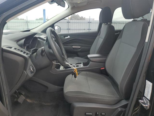  FORD ESCAPE 2017 Чорний