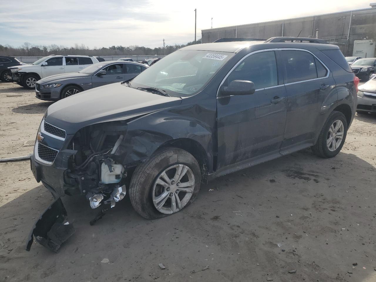 2014 Chevrolet Equinox - Image 1