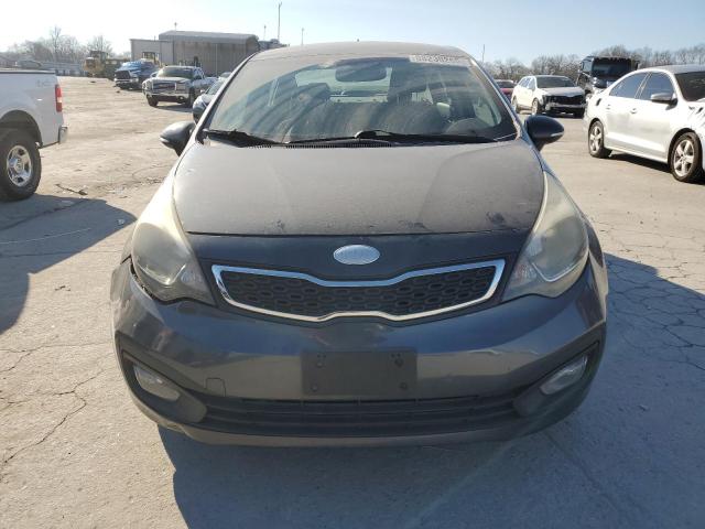  KIA RIO 2013 Серый