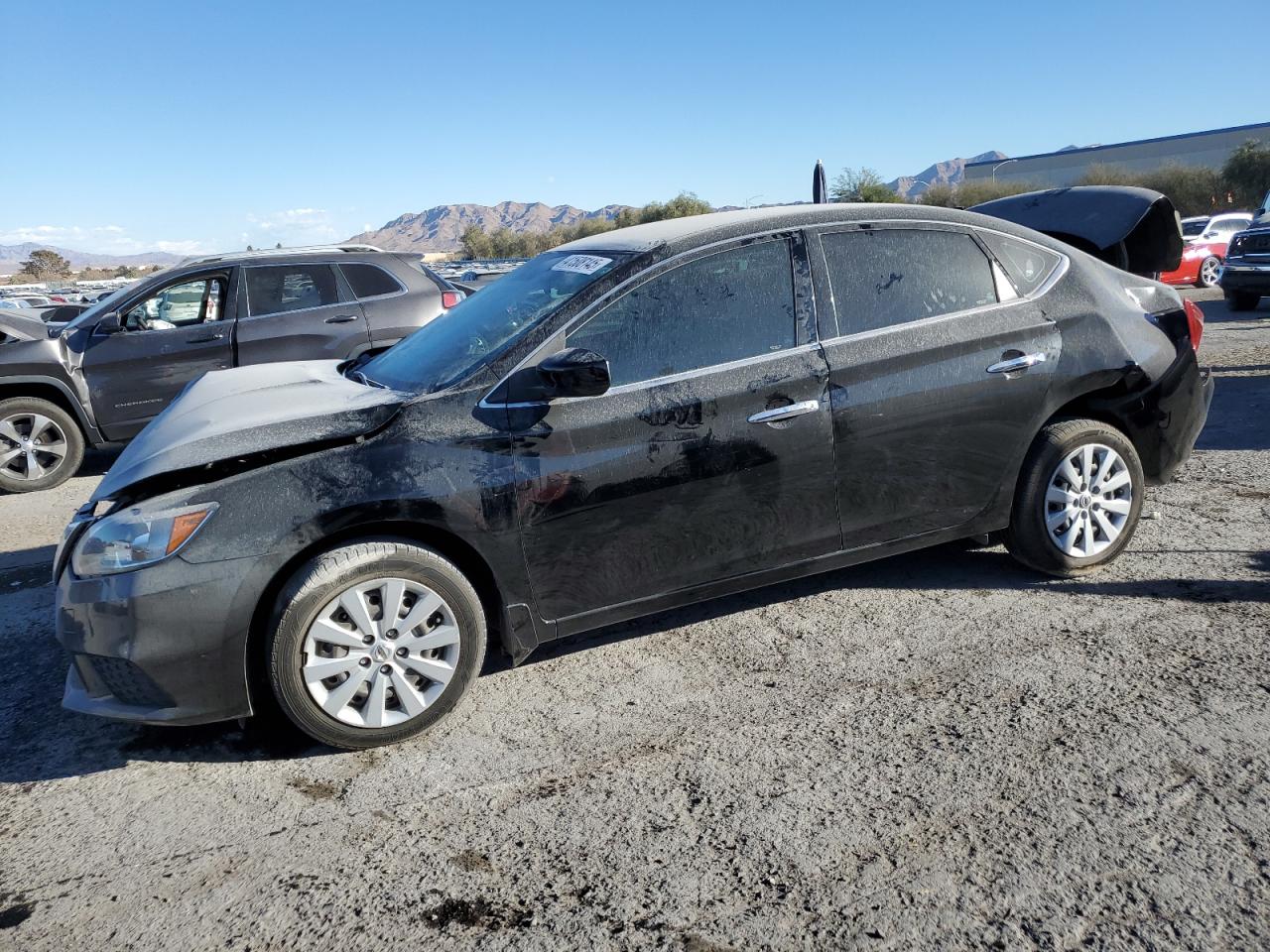 3N1AB7AP9HY386277 NISSAN SENTRA 2017