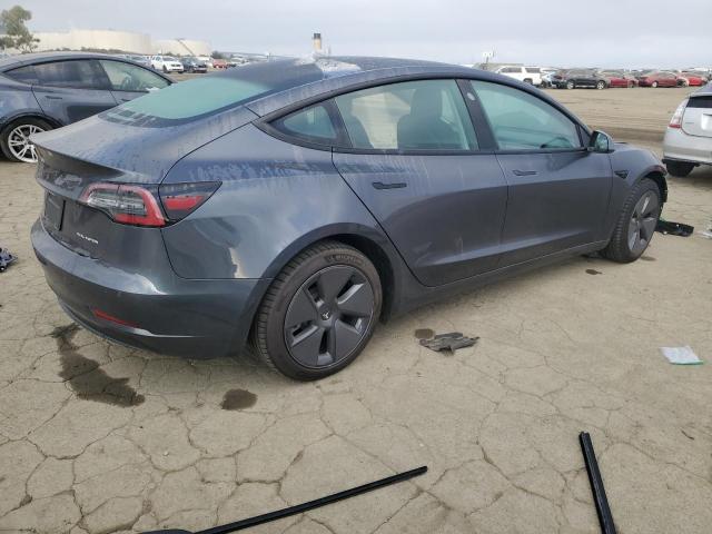  TESLA MODEL 3 2022 Вугільний