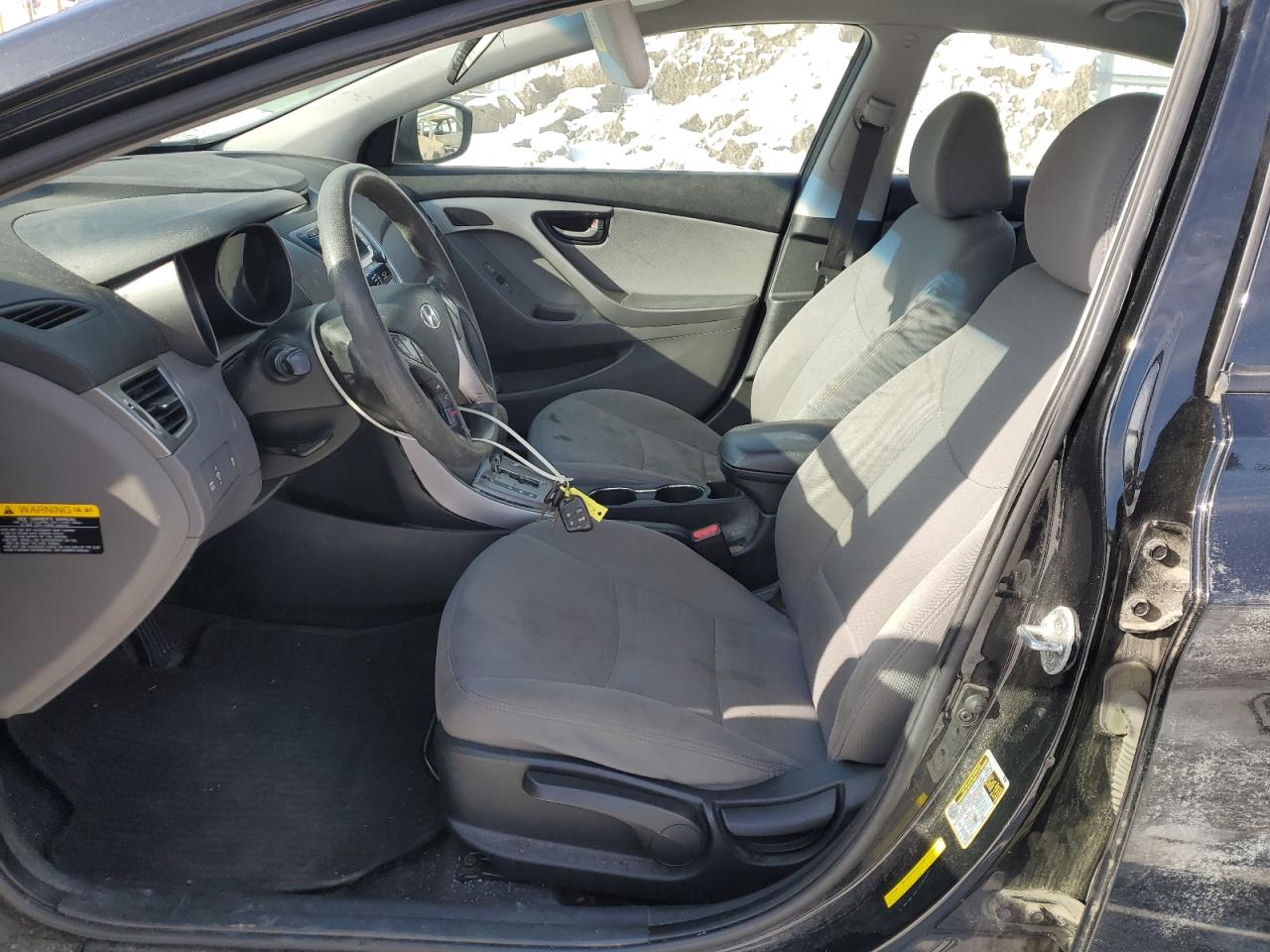 2013 Hyundai Elantra - Image 7