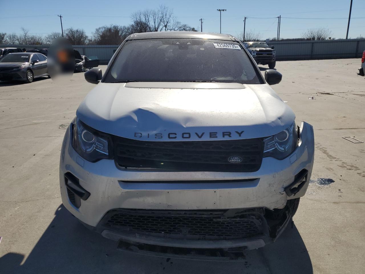 2019 Land Rover Discovery - Image 5