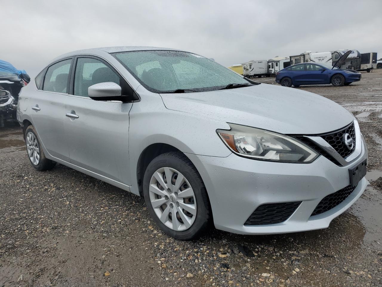 3N1AB7AP3KY378599 NISSAN SENTRA 2019