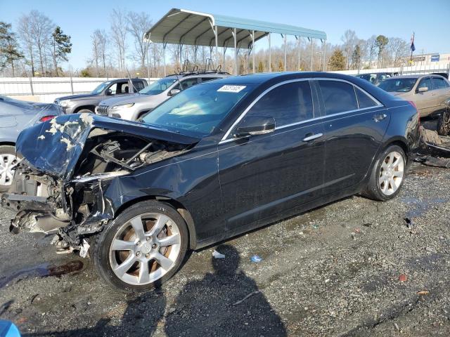 2016 Cadillac Ats Luxury