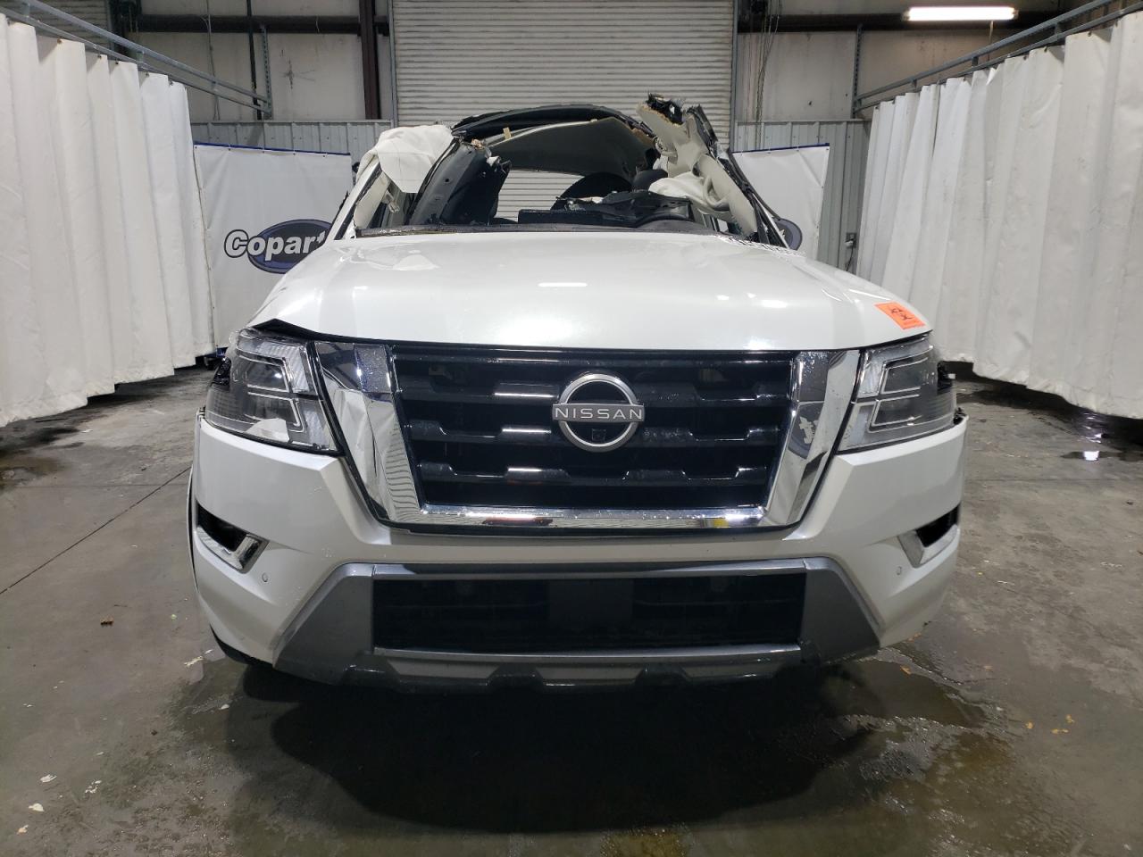 VIN JN8AY2BA0R9415430 2024 NISSAN ARMADA no.5