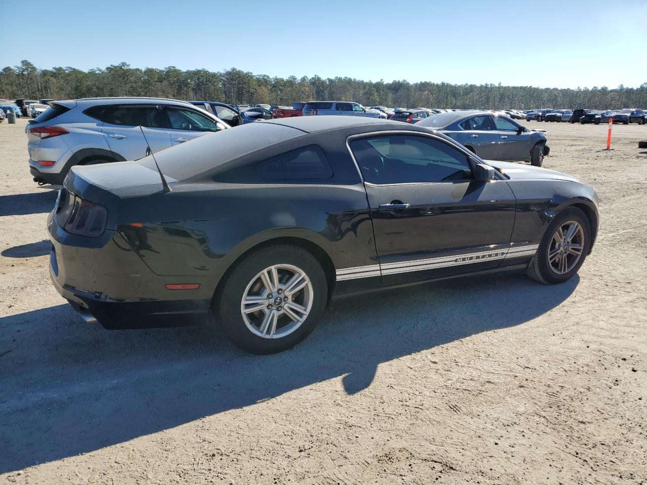 2014 Ford Mustang - Image 3
