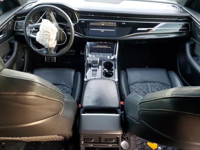  AUDI SQ8 2021 Белый