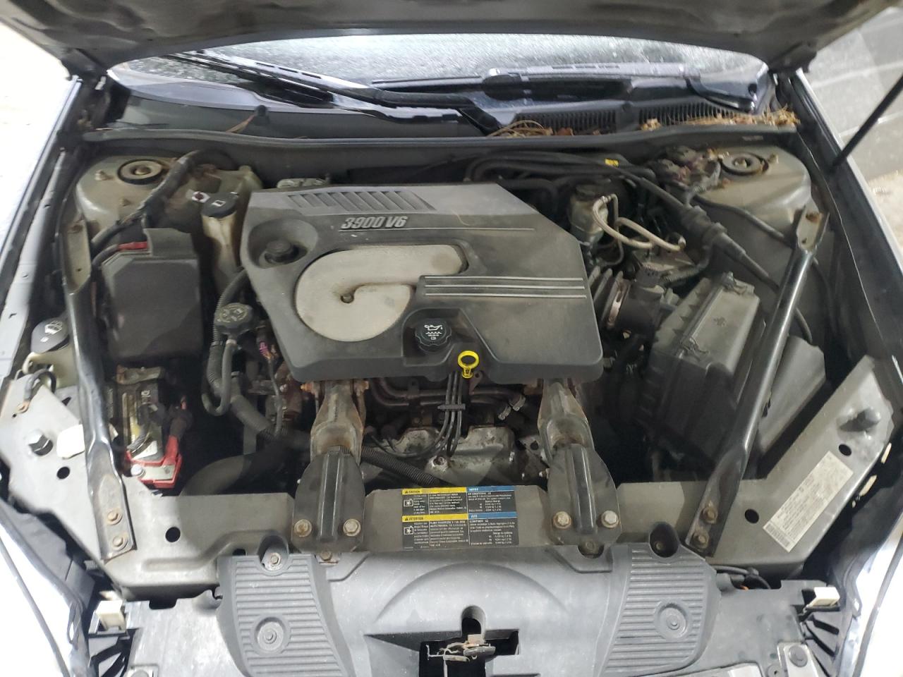 2006 Chevrolet Impala - Image 11