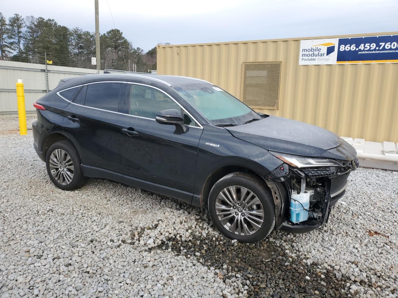 2021 Toyota Venza - Image 4