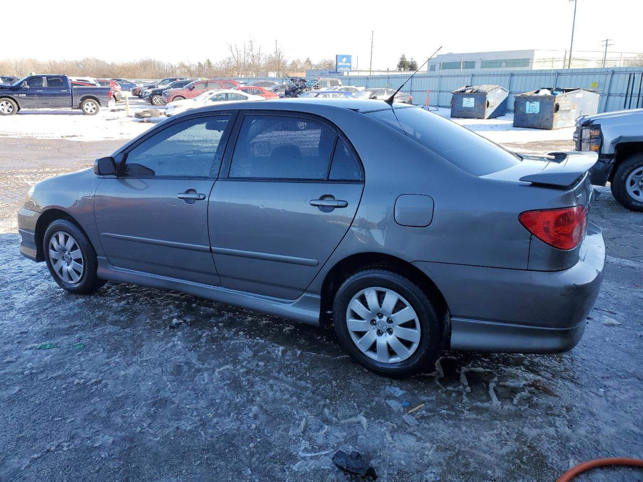 2007 Toyota Corolla - Image 2