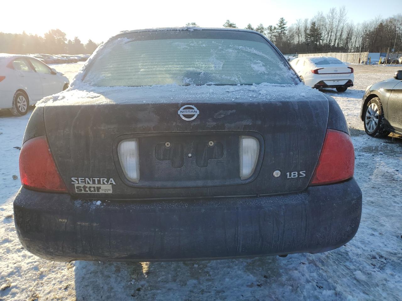 2006 Nissan Sentra - Image 6
