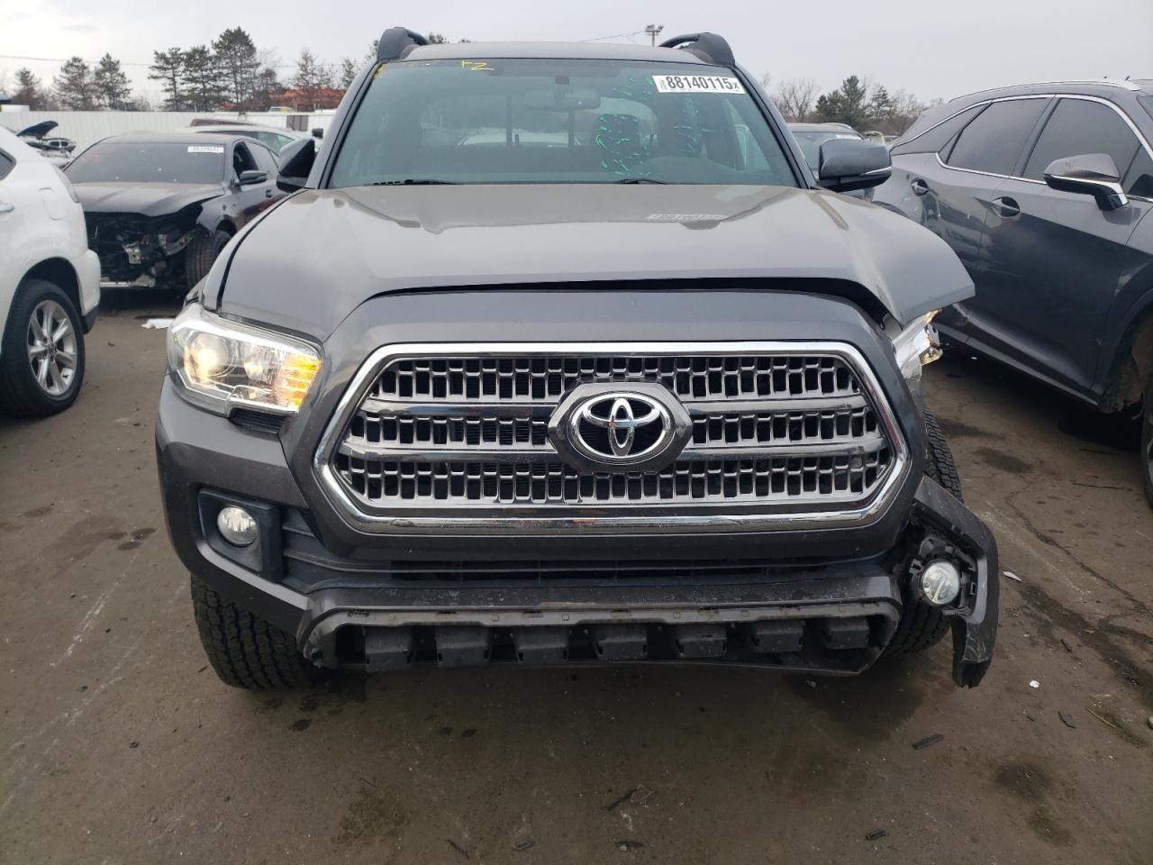 VIN 5TFDZ5BN4GX004485 2016 TOYOTA TACOMA no.5