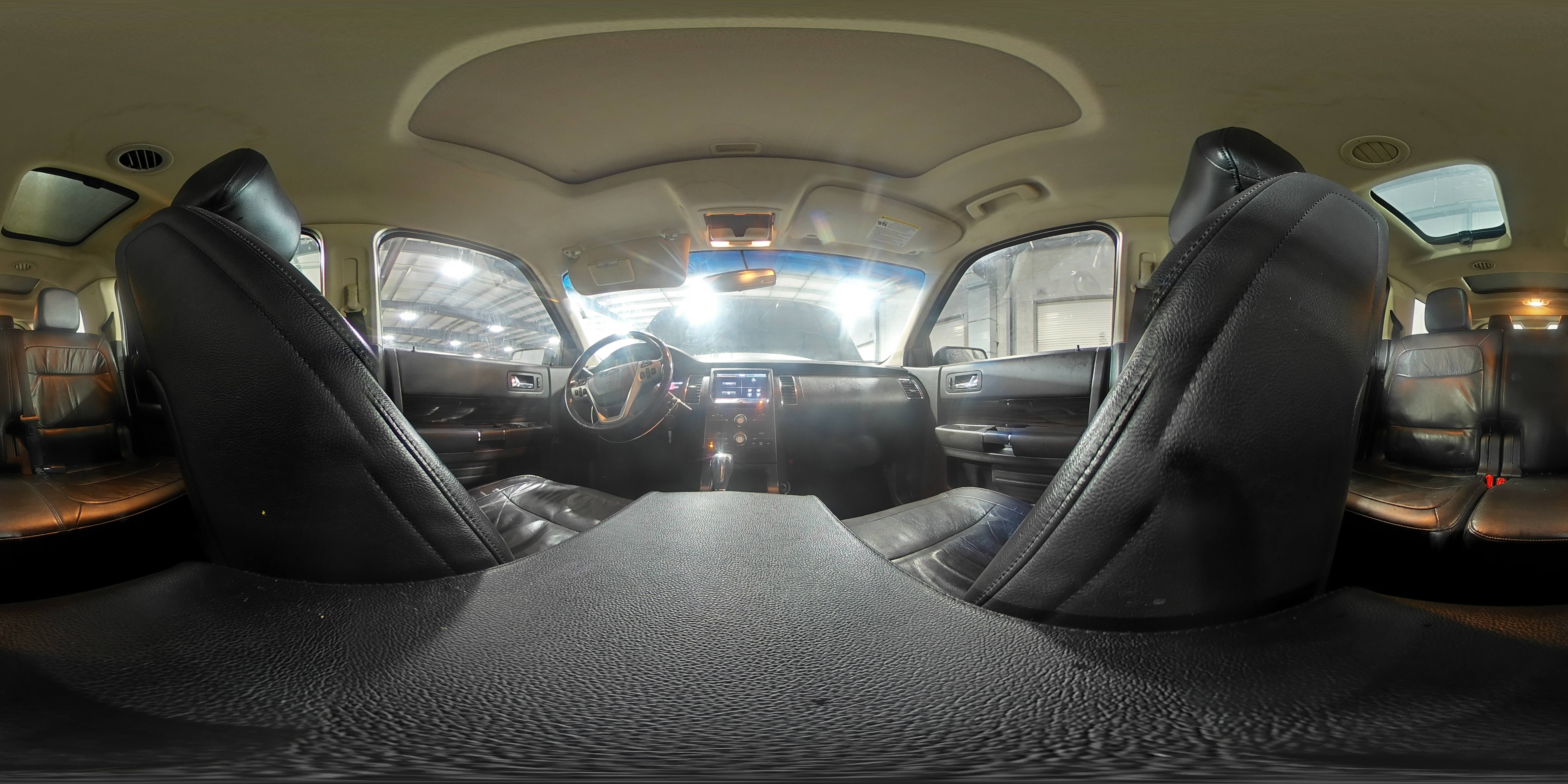 2013 Ford Flex - Image 16