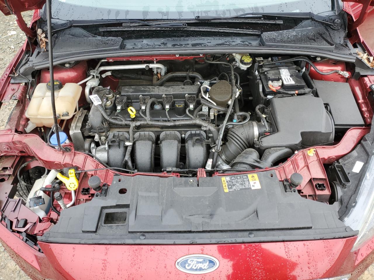 2015 Ford Focus - Image 12