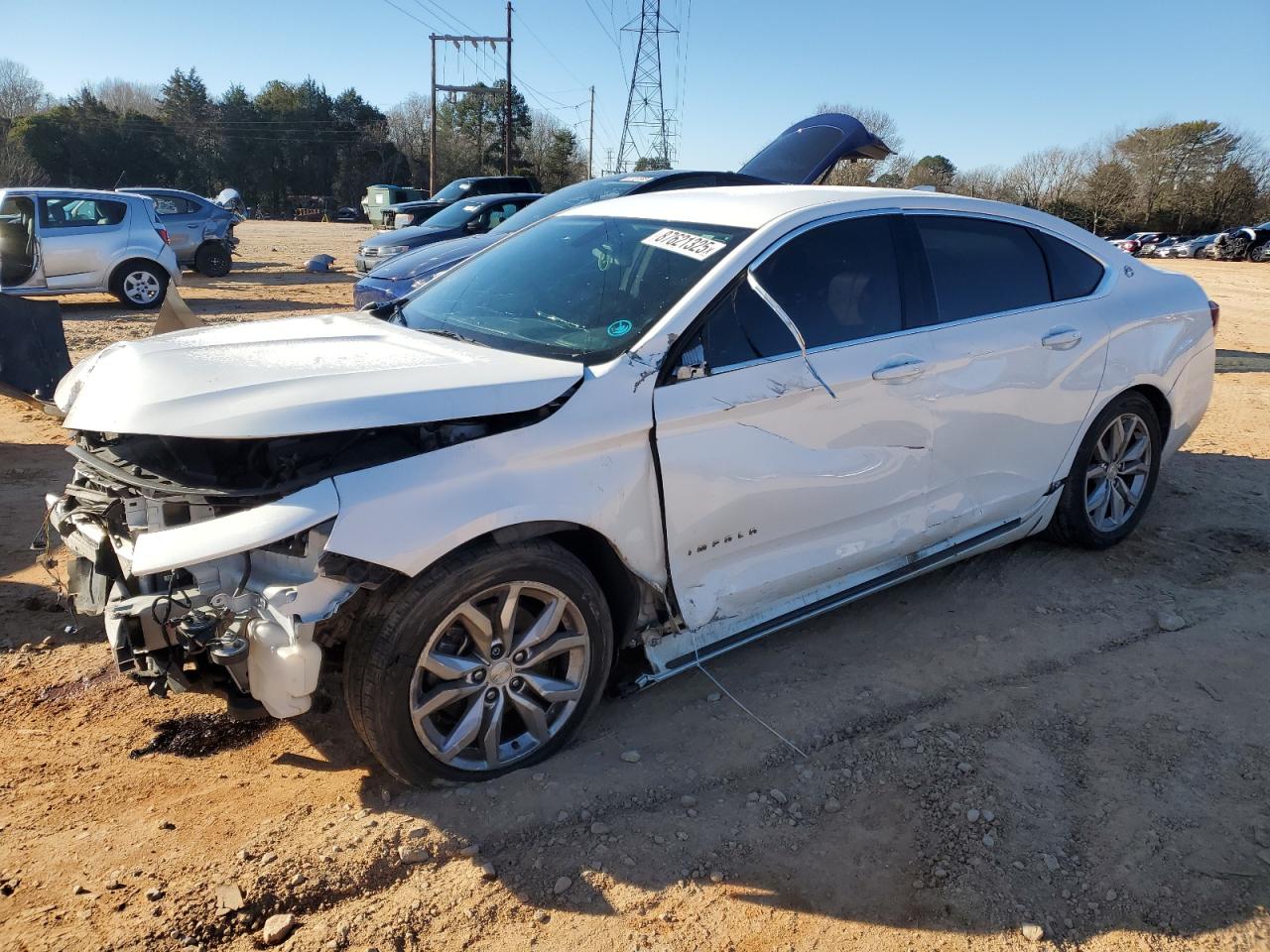 2020 Chevrolet Impala Lt de vânzare în China Grove, NC - All Over