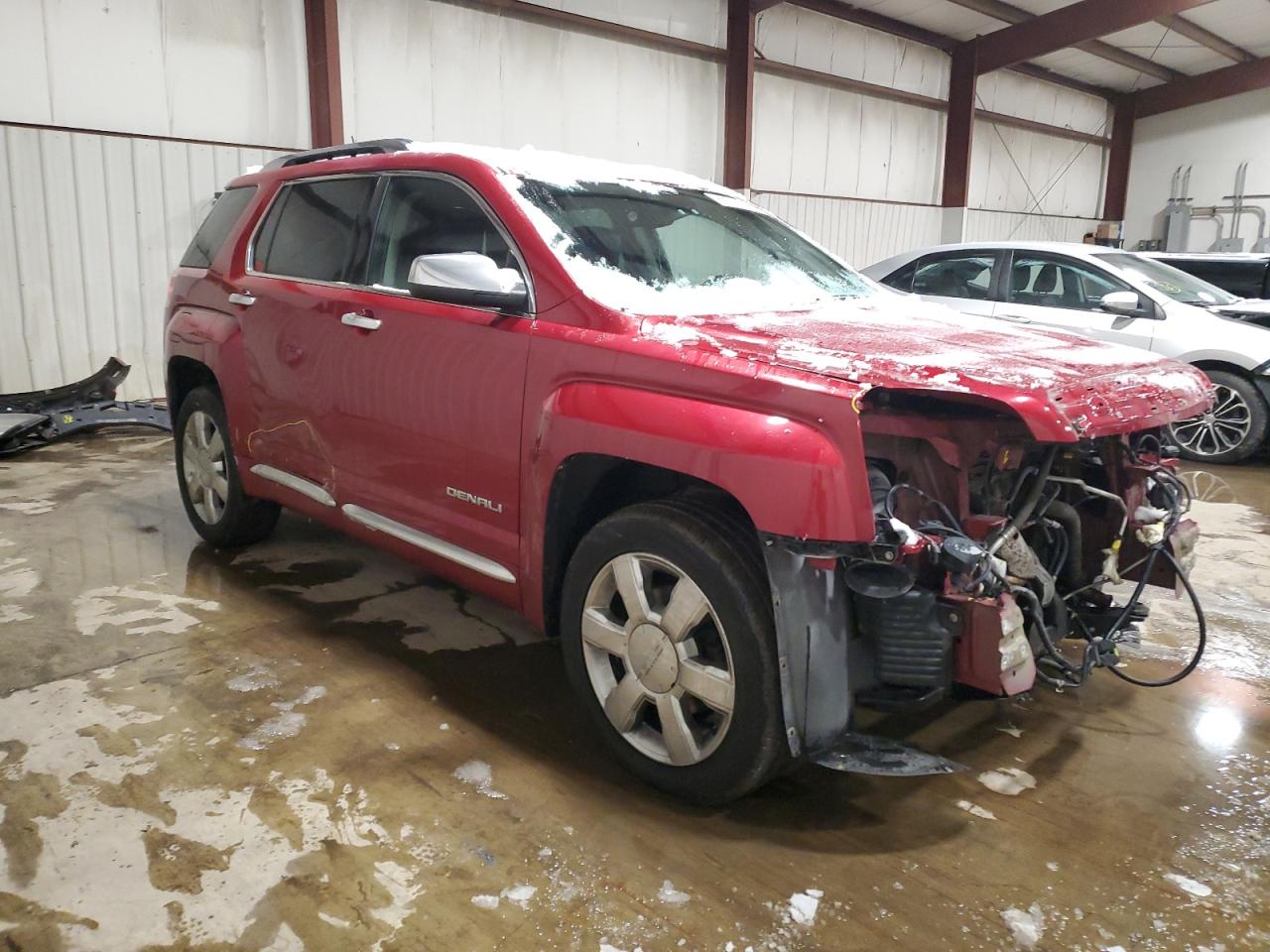 2015 GMC Terrain - Image 4