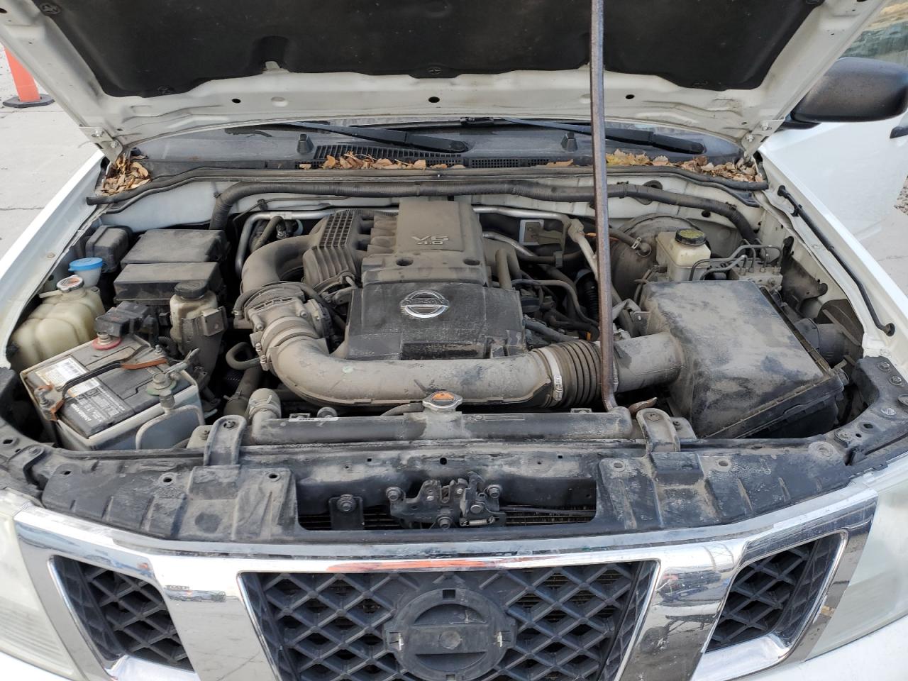 2014 Nissan Navara (Frontier) - Image 12
