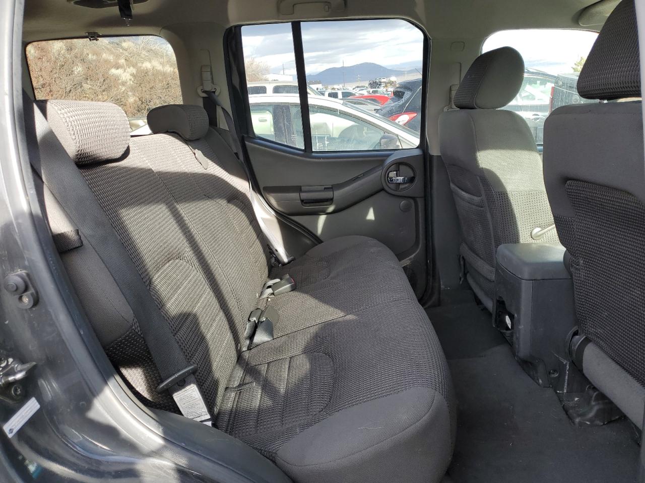 2008 Nissan XTerra - Image 11