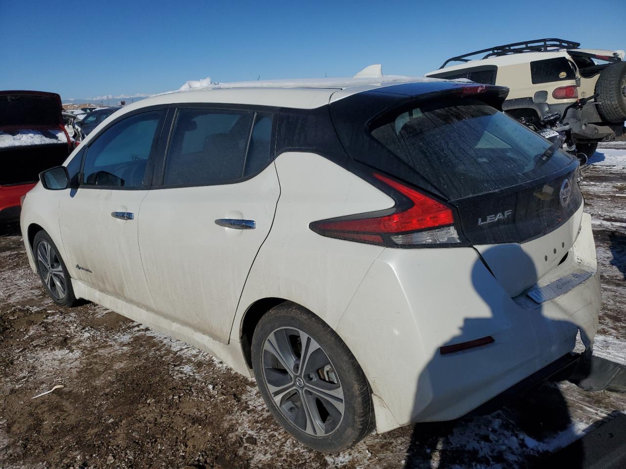 1N4AZ1CP5KC310287 NISSAN LEAF 2019