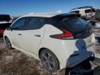 2019 Nissan Leaf S en Venta en Brighton, CO - Rear End