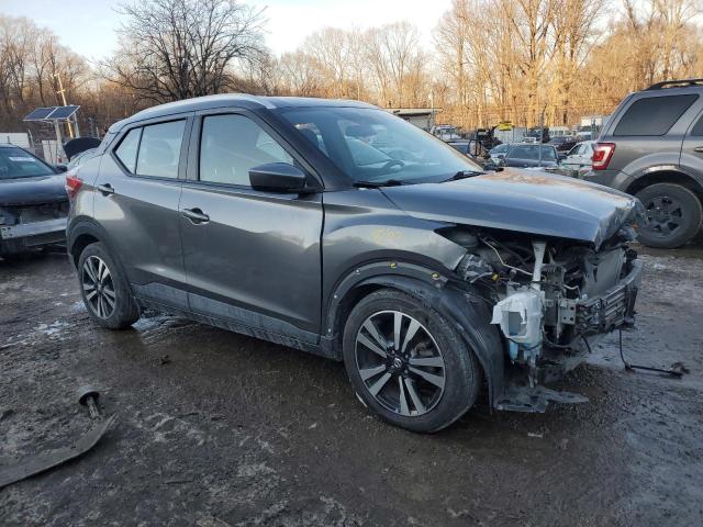 NISSAN KICKS 2020 Szary