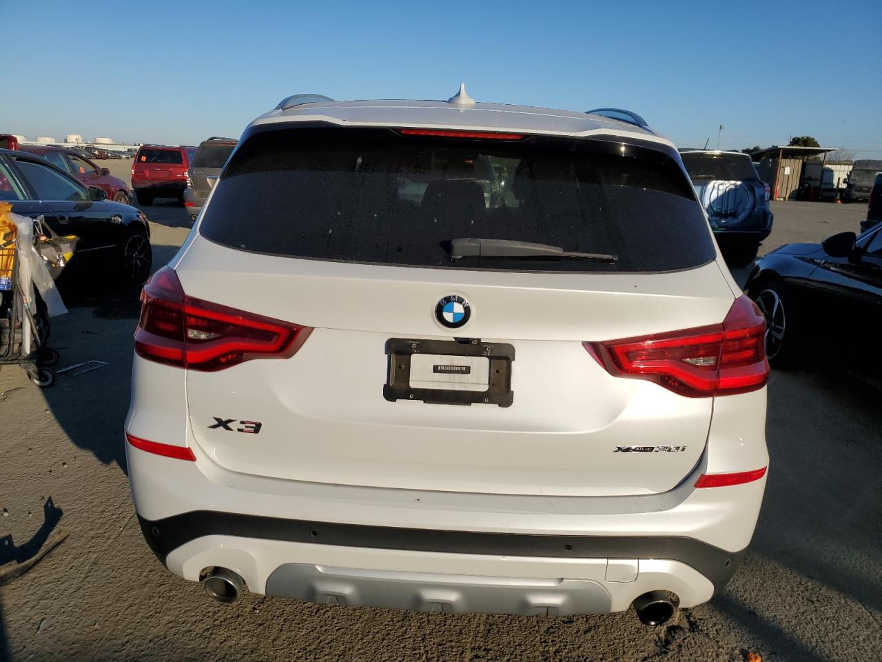2019 BMW X3 - Image 6