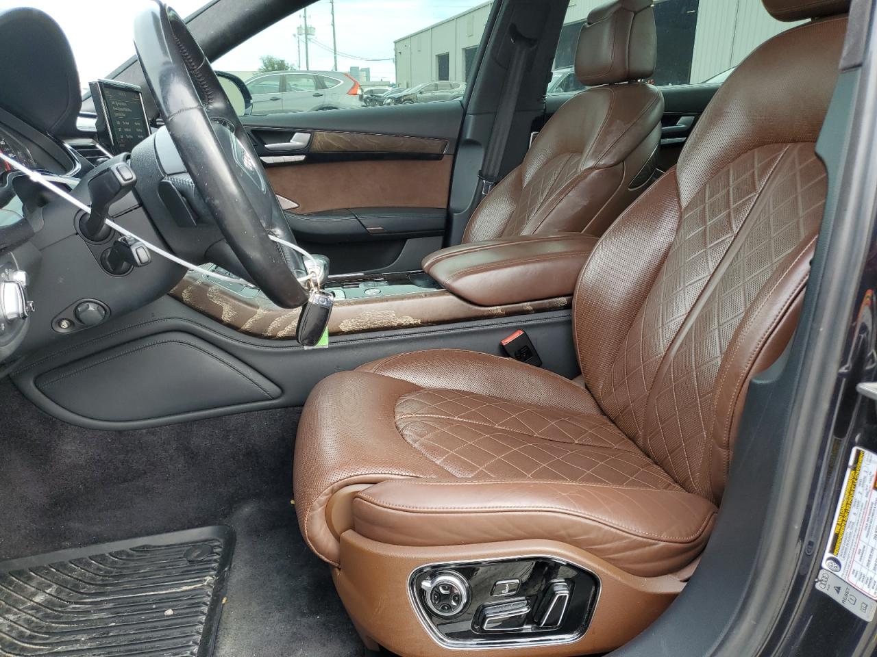 2015 Audi A8 - Image 7