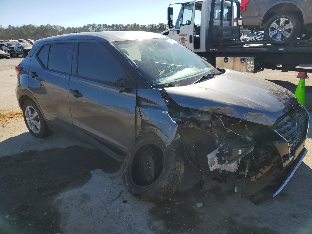 3N1CP5BV3ML498642 NISSAN KICKS 2021