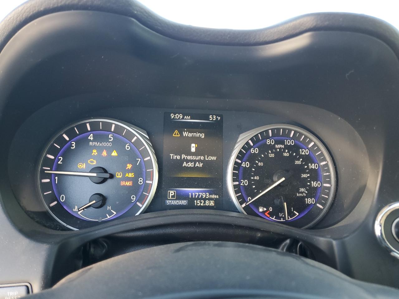 2014 Infiniti Q50 - Image 9