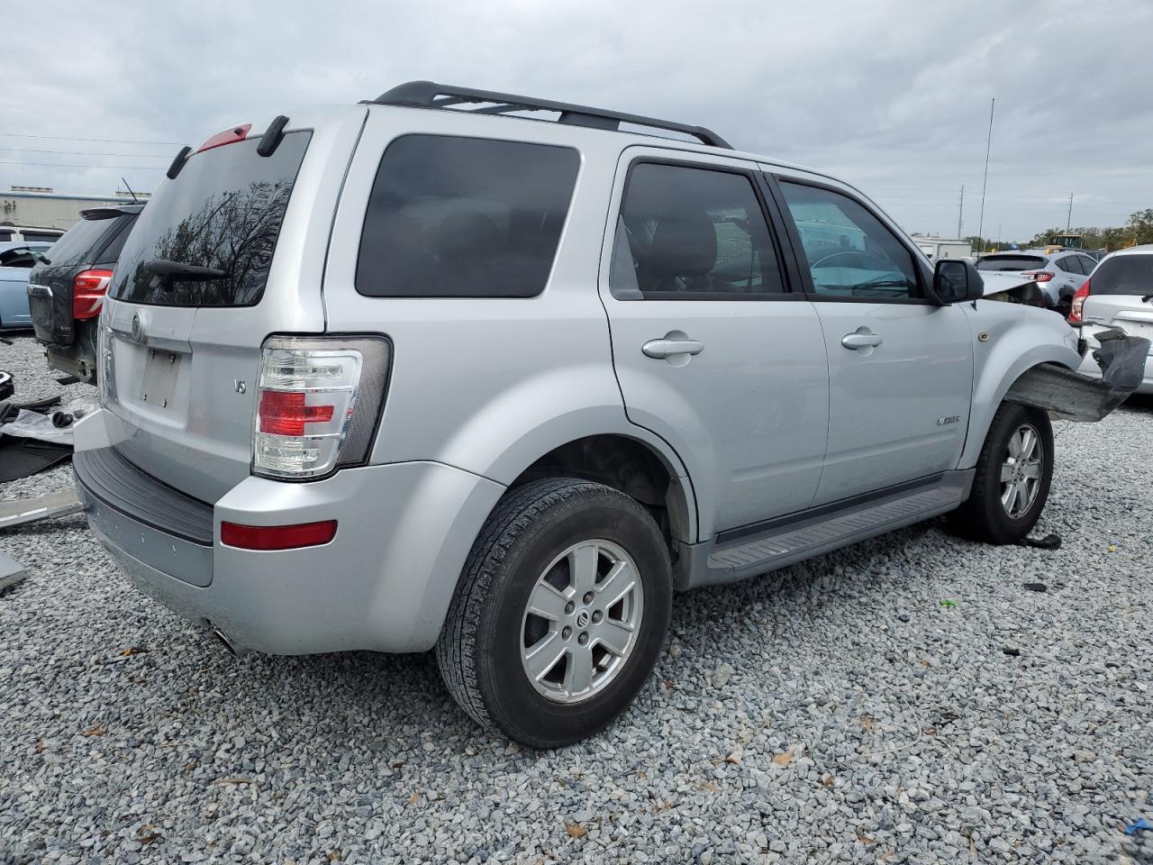 2008 Mercury Mariner - Image 3