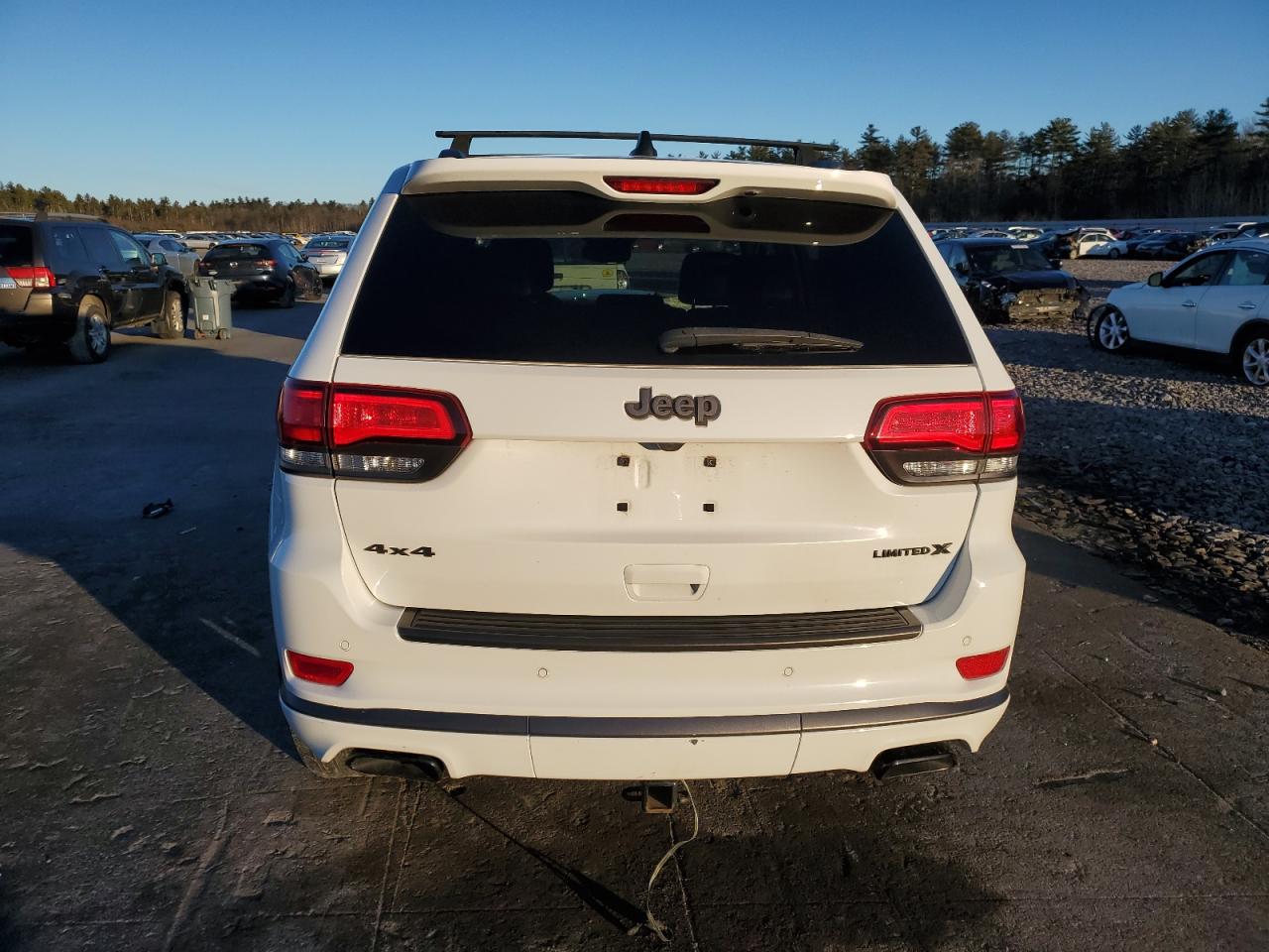 2020 Jeep Grand Cherokee - Image 6