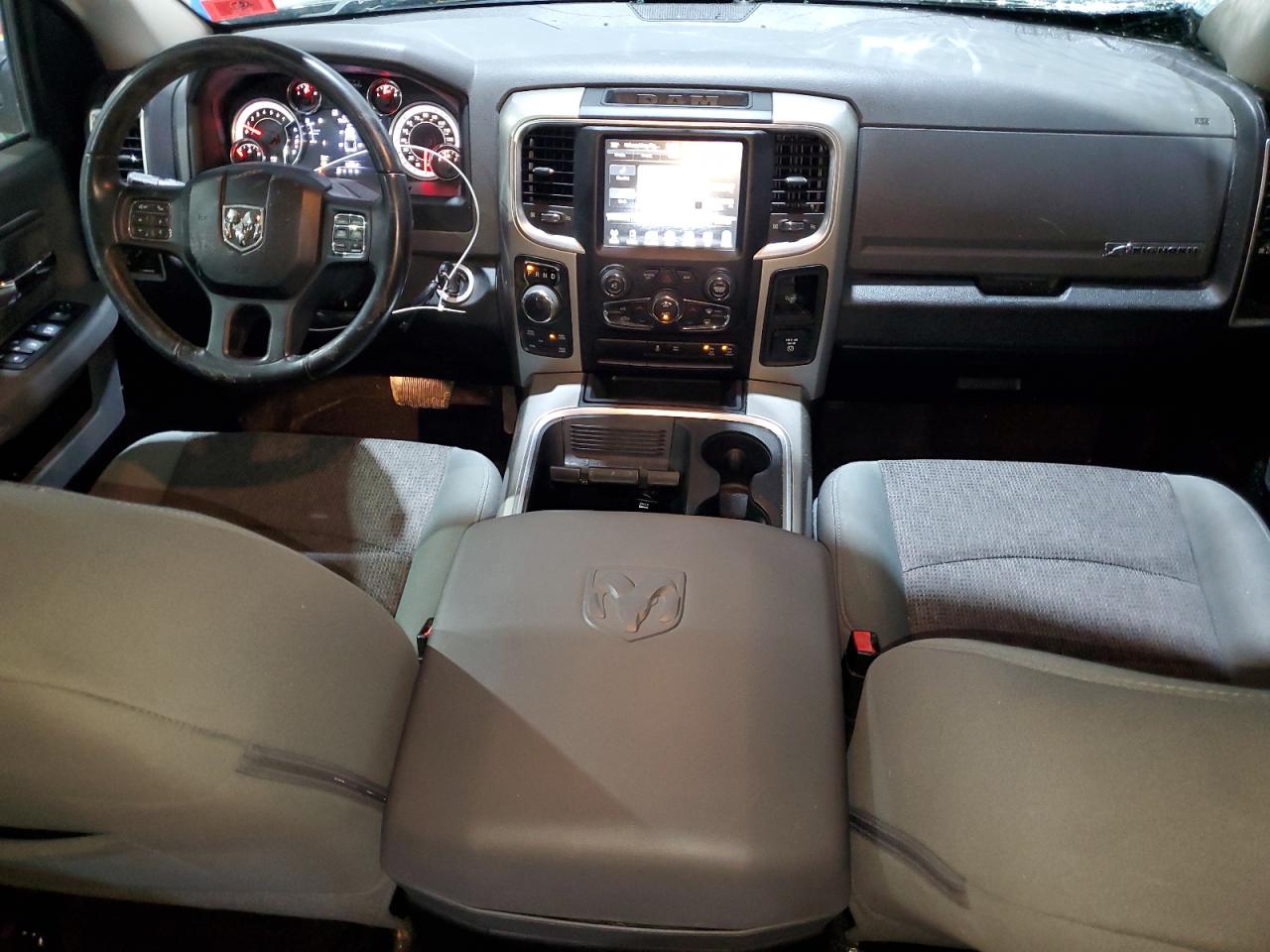 2017 RAM 1500 - Image 8