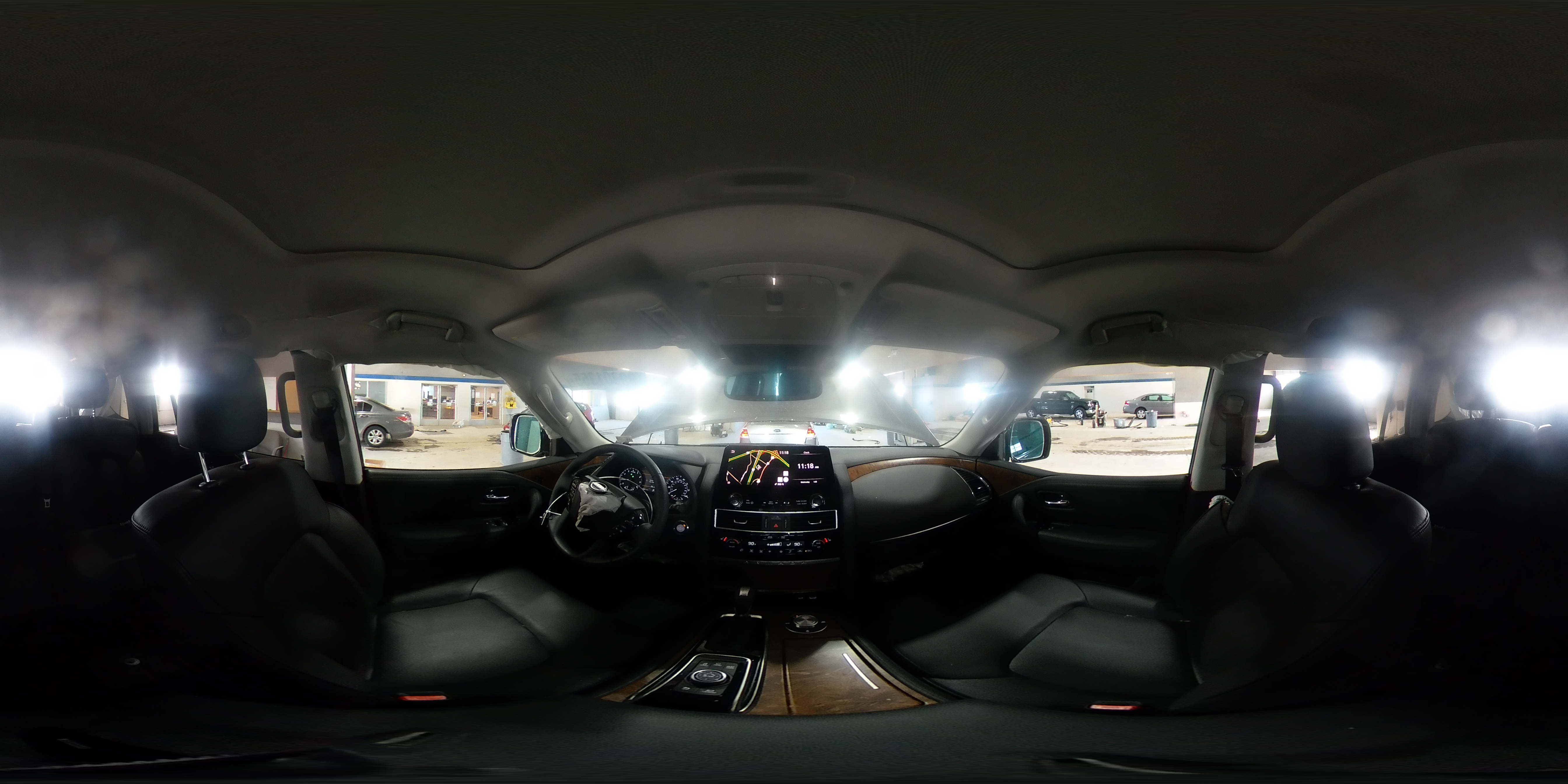 2024 Nissan Armada - Image 14