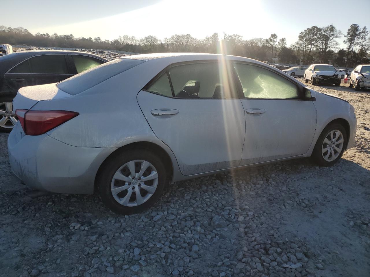 2T1BURHE5KC237951 TOYOTA COROLLA 2019