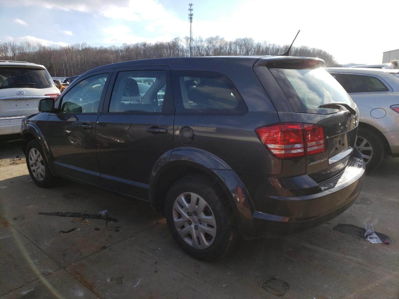 2014 Dodge Journey - Image 2