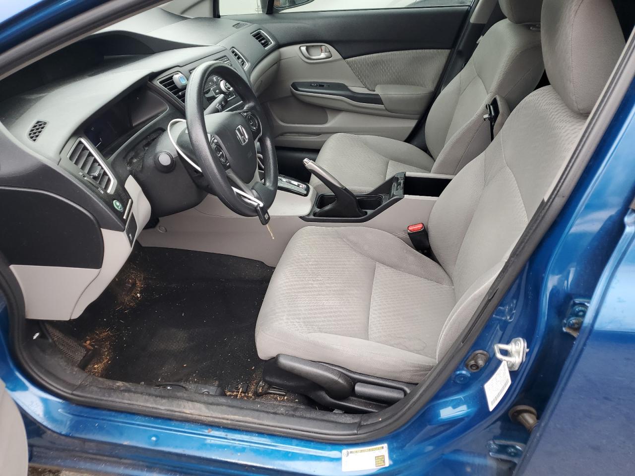 2015 Honda Civic - Image 7