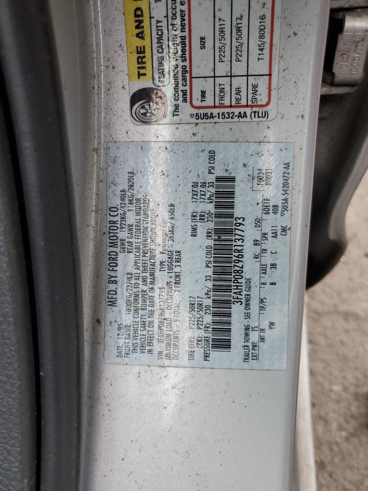 2006 Ford Fusion - Image 12